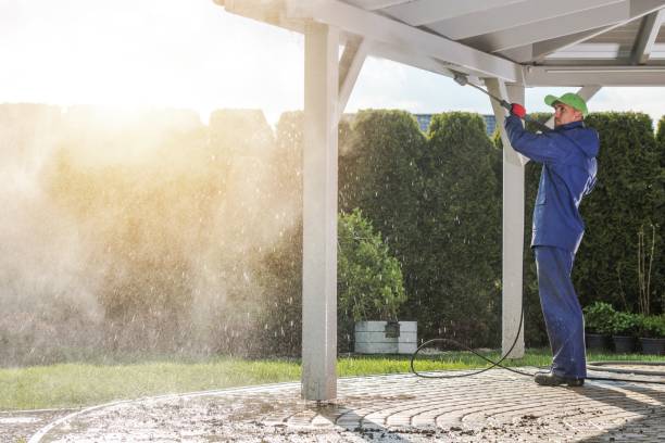 Professional Pressure Washing Services in Charlotte, NC